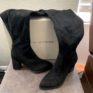 MARC FISHER
MARC FISHER-EILAH WIDE CALF THIGH HIGH BOOT